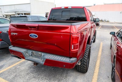 2017 Ford F-150 Lariat