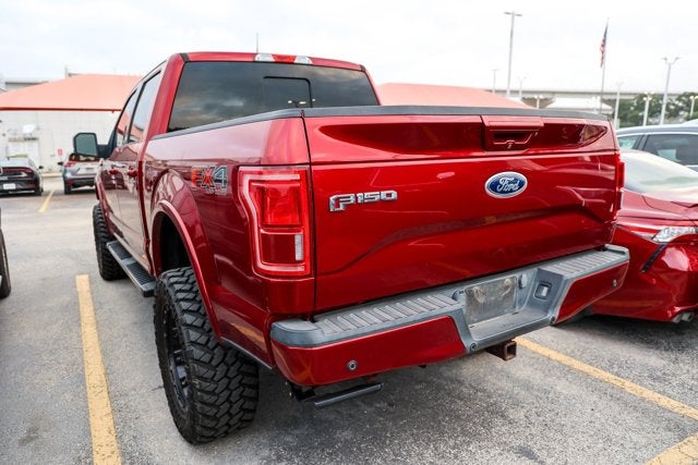 2017 Ford F-150 Lariat