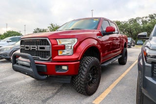 2017 Ford F-150 Lariat
