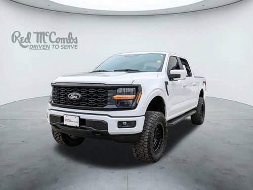 2024 Ford F-150 STX