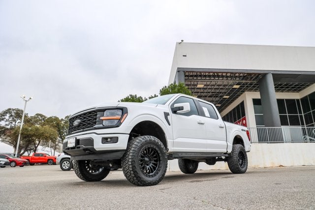 2024 Ford F-150 STX