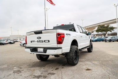 2024 Ford F-150 STX