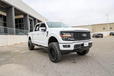2024 Ford F-150 STX