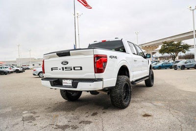 2024 Ford F-150 STX
