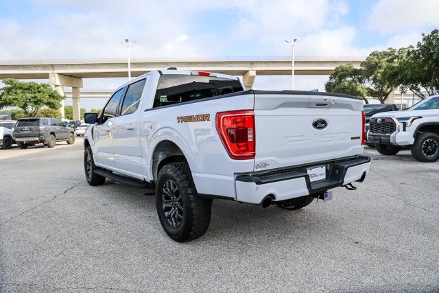 2023 Ford F-150 Tremor