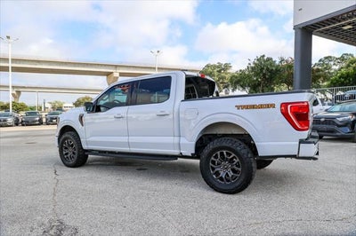 2023 Ford F-150 Tremor