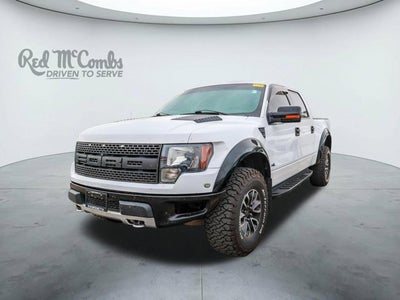 2012 Ford F-150 SVT Raptor