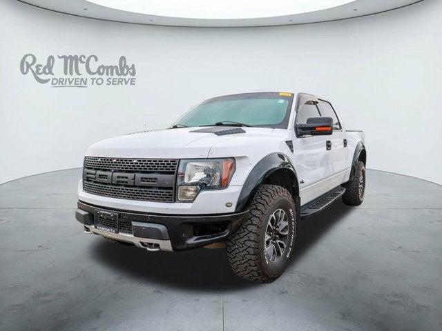 2012 Ford F-150 SVT Raptor
