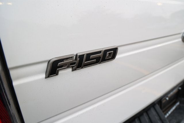 2012 Ford F-150 SVT Raptor