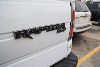2012 Ford F-150 SVT Raptor