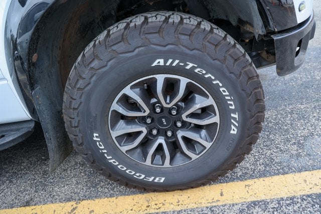 2012 Ford F-150 SVT Raptor