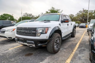 2012 Ford F-150 SVT Raptor