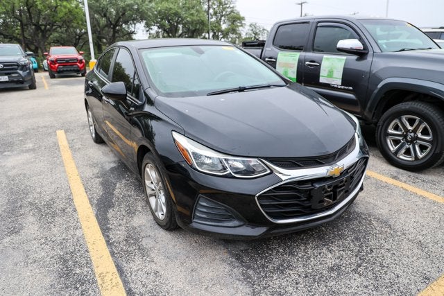 2019 Chevrolet Cruze LS