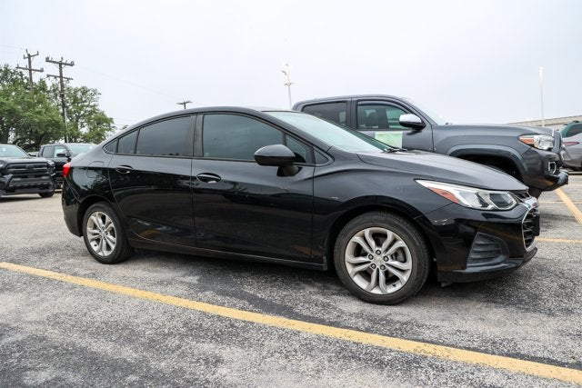 2019 Chevrolet Cruze LS