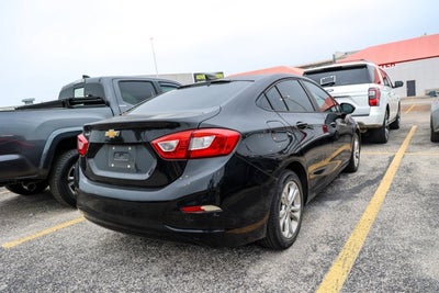 2019 Chevrolet Cruze LS