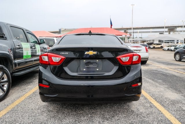 2019 Chevrolet Cruze LS