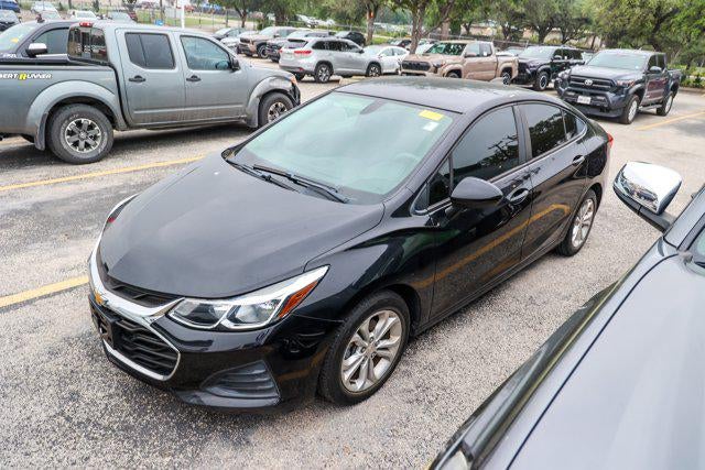 2019 Chevrolet Cruze LS