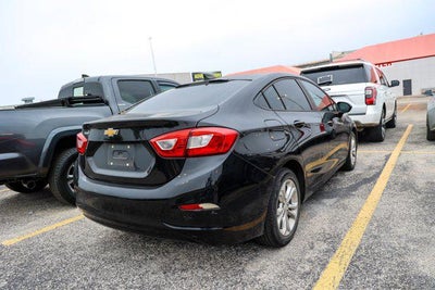 2019 Chevrolet Cruze LS