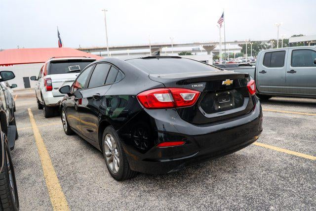 2019 Chevrolet Cruze LS