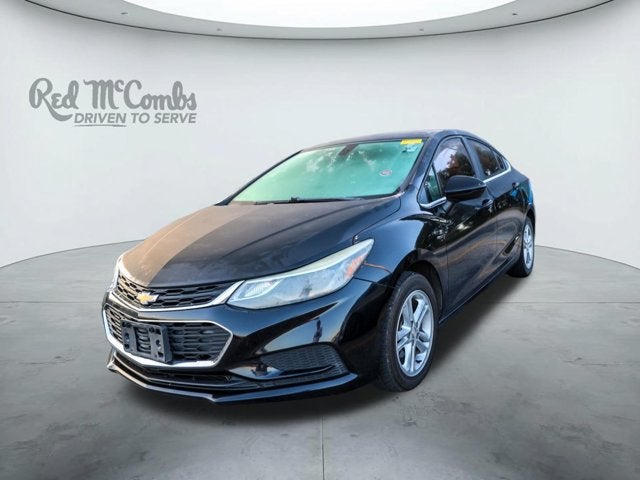 2016 Chevrolet Cruze LT
