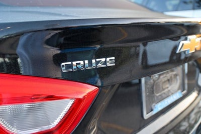 2016 Chevrolet Cruze LT
