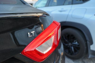 2016 Chevrolet Cruze LT
