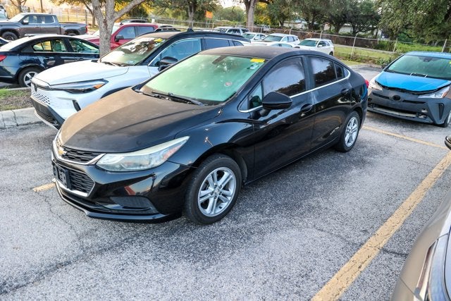 2016 Chevrolet Cruze LT
