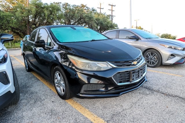 2016 Chevrolet Cruze LT