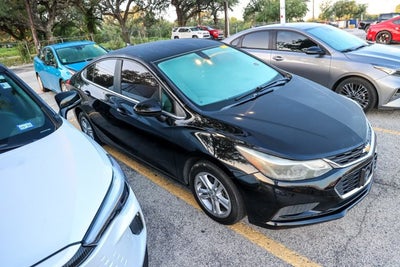 2016 Chevrolet Cruze LT