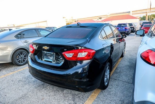 2016 Chevrolet Cruze LT