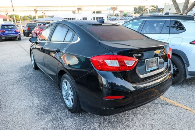 2016 Chevrolet Cruze LT