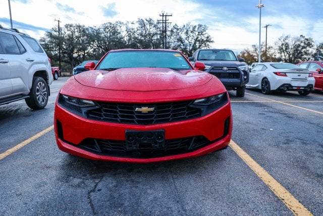 2020 Chevrolet Camaro 1LT