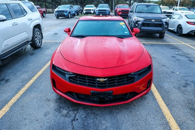2020 Chevrolet Camaro 1LT