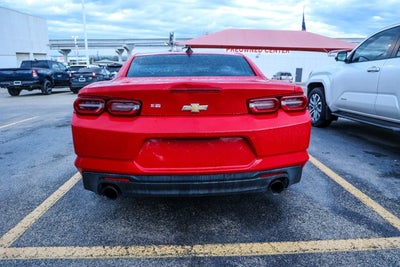 2020 Chevrolet Camaro 1LT