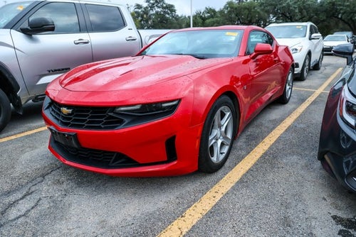 2019 Chevrolet Camaro 1LT