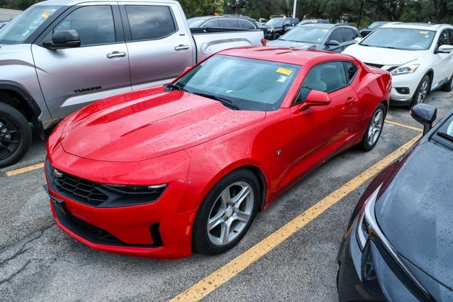 2019 Chevrolet Camaro 1LT