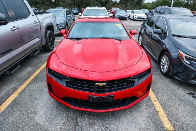 2019 Chevrolet Camaro 1LT