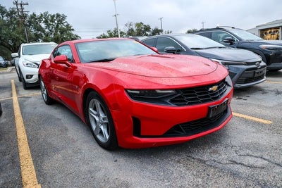 2019 Chevrolet Camaro 1LT