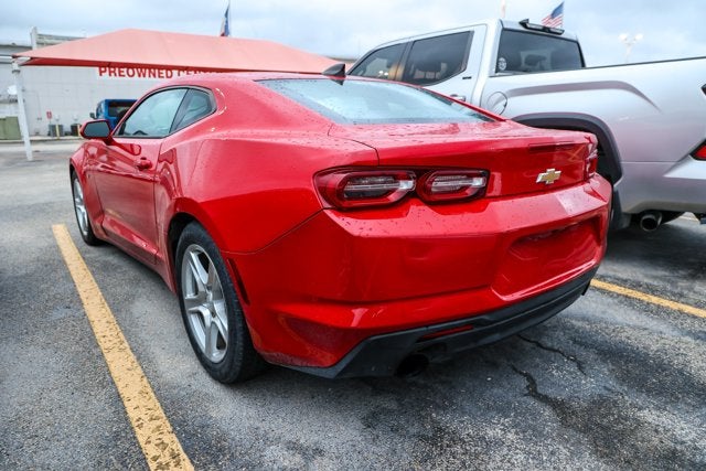 2019 Chevrolet Camaro 1LT