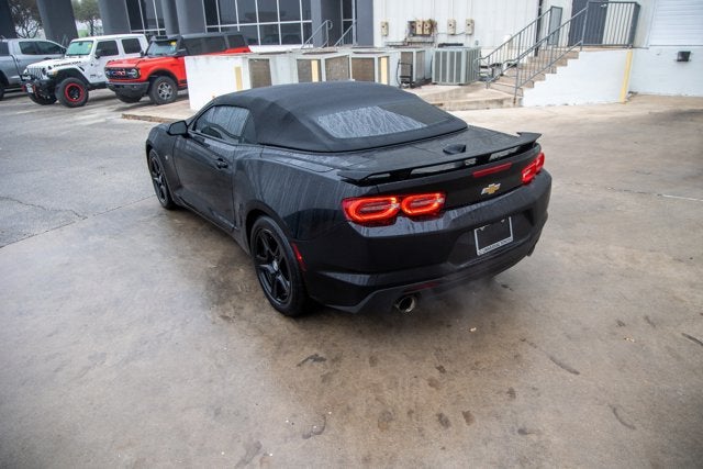 2022 Chevrolet Camaro 1LT