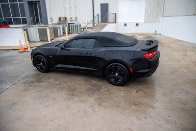 2022 Chevrolet Camaro 1LT