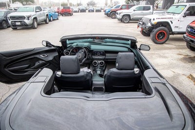 2022 Chevrolet Camaro 1LT