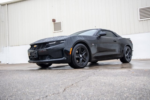 2022 Chevrolet Camaro 1LT