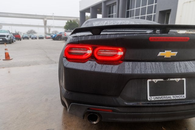 2022 Chevrolet Camaro 1LT