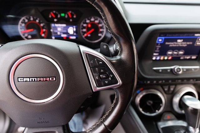 2022 Chevrolet Camaro 1LT