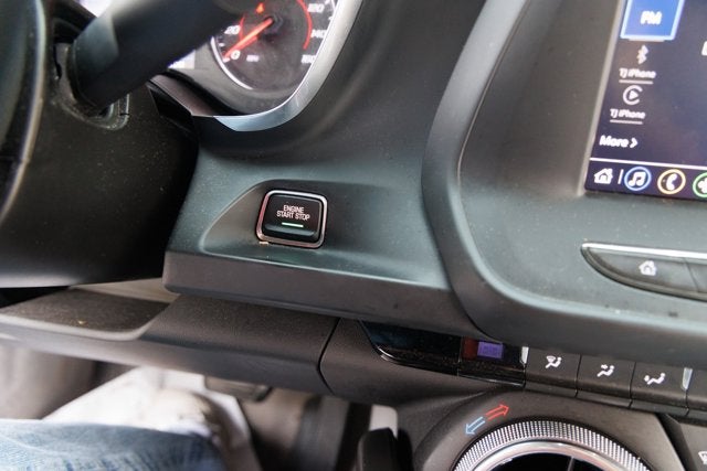 2022 Chevrolet Camaro 1LT