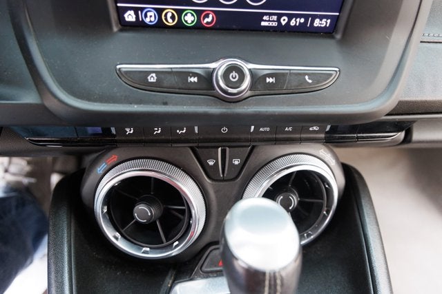 2022 Chevrolet Camaro 1LT