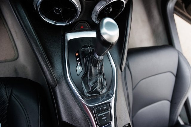 2022 Chevrolet Camaro 1LT