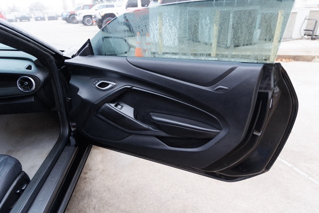 2022 Chevrolet Camaro 1LT