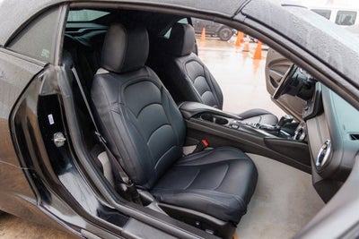 2022 Chevrolet Camaro 1LT